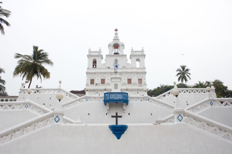 Highlights of Portuguese Influenced Goa: 2-Hour Guided Walk - Experience Highlights