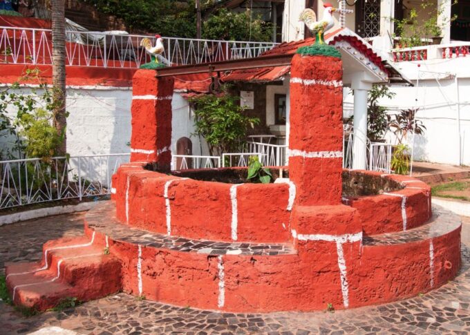 Highlights of Portuguese Influenced Goa: 2-Hour Guided Walk - Local Culture Insights