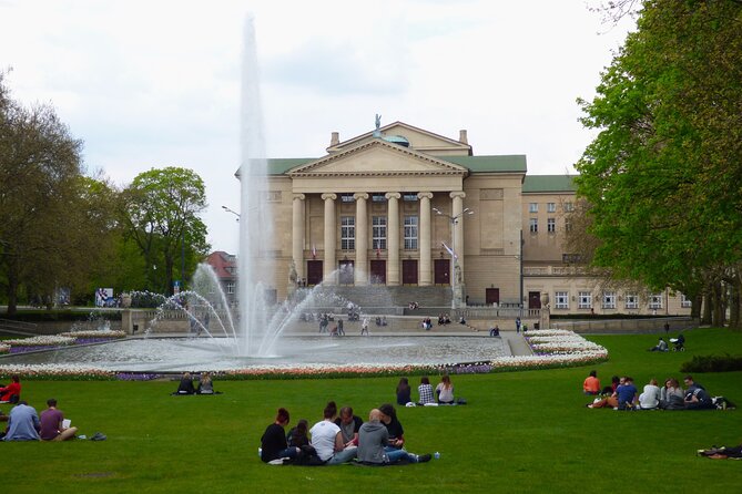 Highlights of Poznań Private 2 Hour Tour With a Local Guide - Ask Away