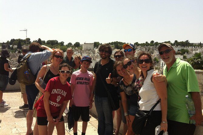 Highlights of Puglia: Bari, Alberobello and the charming villages - Key Points  