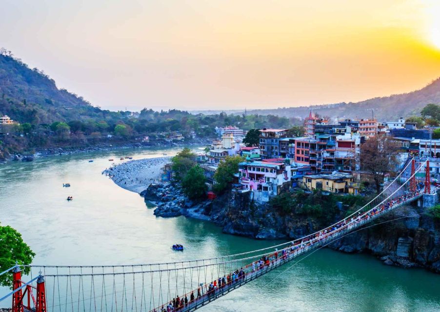 Highlights of Rishikesh & Haridwar (Guided Fullday Tour) - Key Points