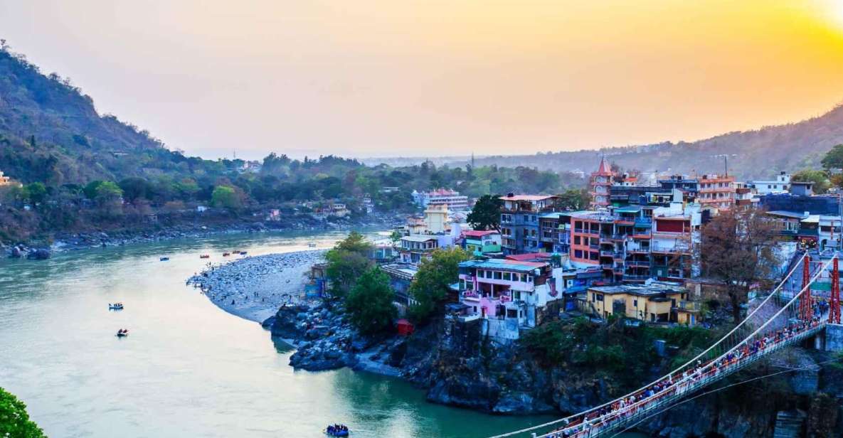 Highlights of Rishikesh & Haridwar (Guided Fullday Tour) - Experience Highlights