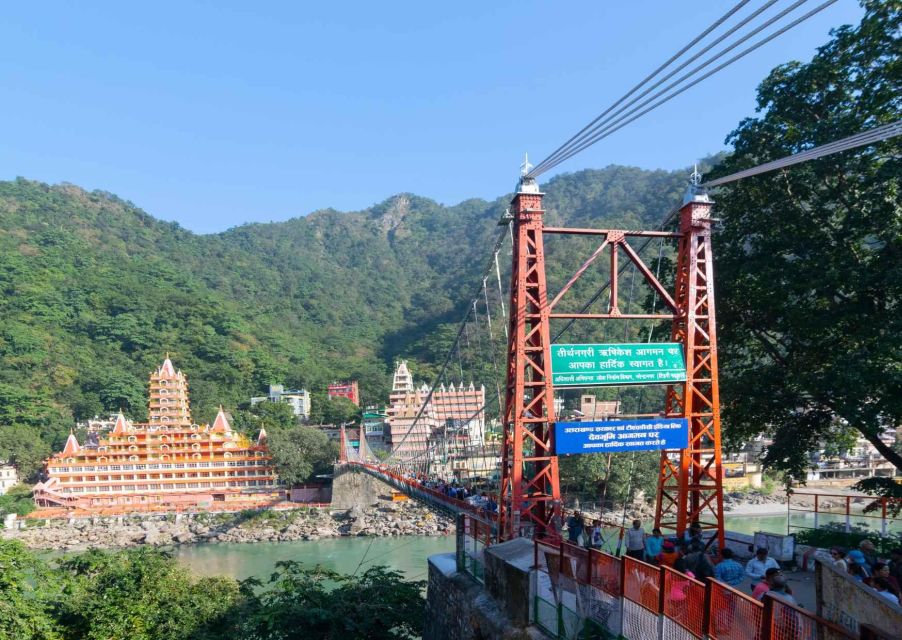 Highlights of Rishikesh & Haridwar (Guided Fullday Tour) - Itinerary Customization
