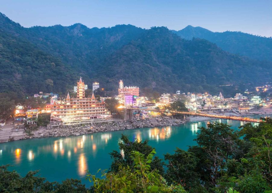 Highlights of Rishikesh & Haridwar (Guided Fullday Tour) - Exclusions to Consider