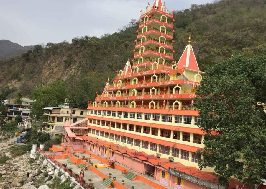 Highlights of Rishikesh & Haridwar (Guided Fullday Tour) - Travel Tips for Visitors