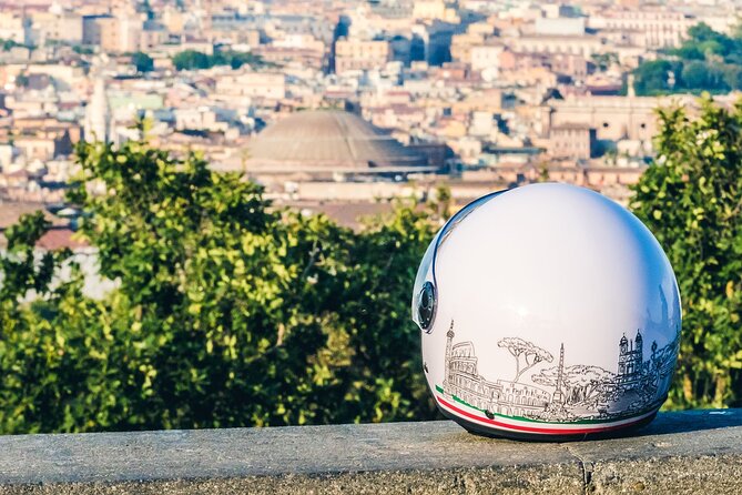 Highlights of Rome Vespa Sidecar Tour in the Afternoon With Gourmet Gelato Stop - Customer Reviews and Recommendations