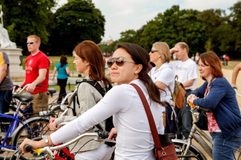 Highlights of Royal London Bike Tour (3 Hours) - Practical Details and Tips for Future Riders