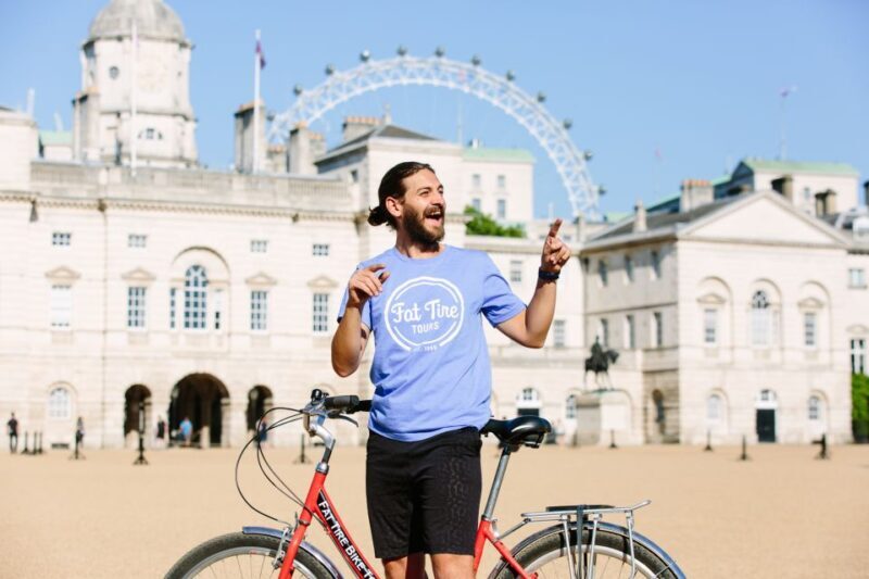 Highlights of Royal London Bike Tour (3 Hours) - Final Thoughts: Is This Tour Right for You?