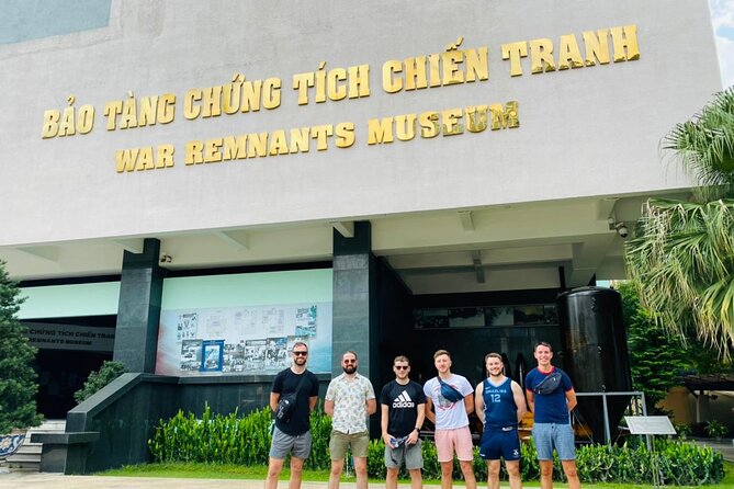 Highlights of Saigon 1-Day City Tour With Culture & History - Key Inclusions and Exclusions