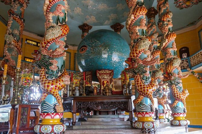 Highlights of Saigon 1-Day City Tour With Culture & History - Accessibility Features