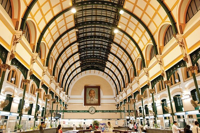 Highlights of Saigon 1-Day City Tour With Culture & History - Itinerary Highlights