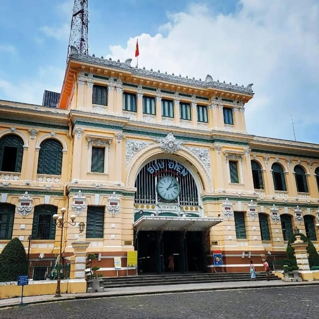 Highlights of Saigon City Half Day Tour - Key Attractions