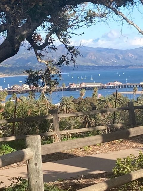 Highlights Of, Santa Barbara and or Winery Tours . - Important Information