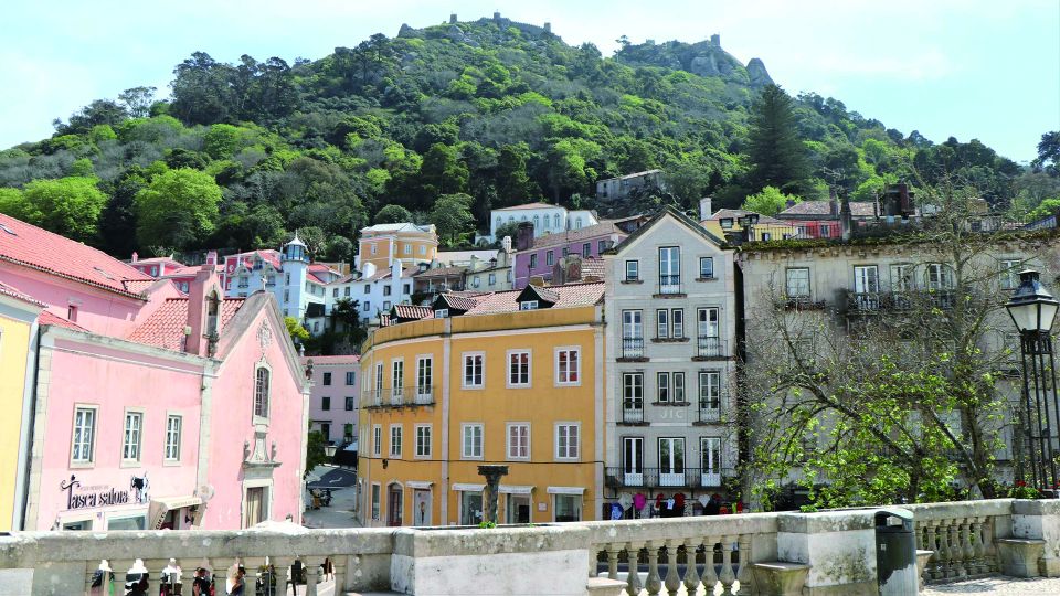 Highlights of Sintra Outdoor Escape Game - Key Points