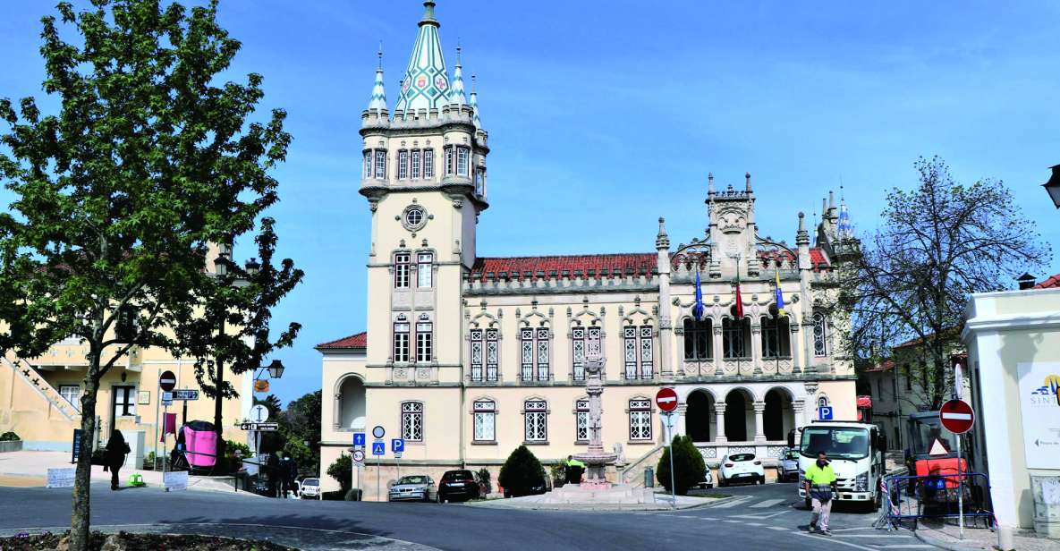 Highlights of Sintra Outdoor Escape Game - Overview of the Experience
