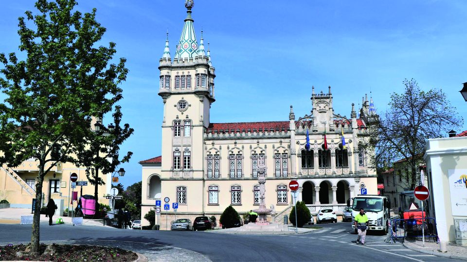 Highlights of Sintra Outdoor Escape Game - Game Mechanics Explained
