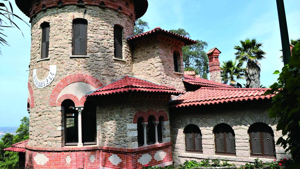 Highlights of Sintra Outdoor Escape Game - Participation Options Available