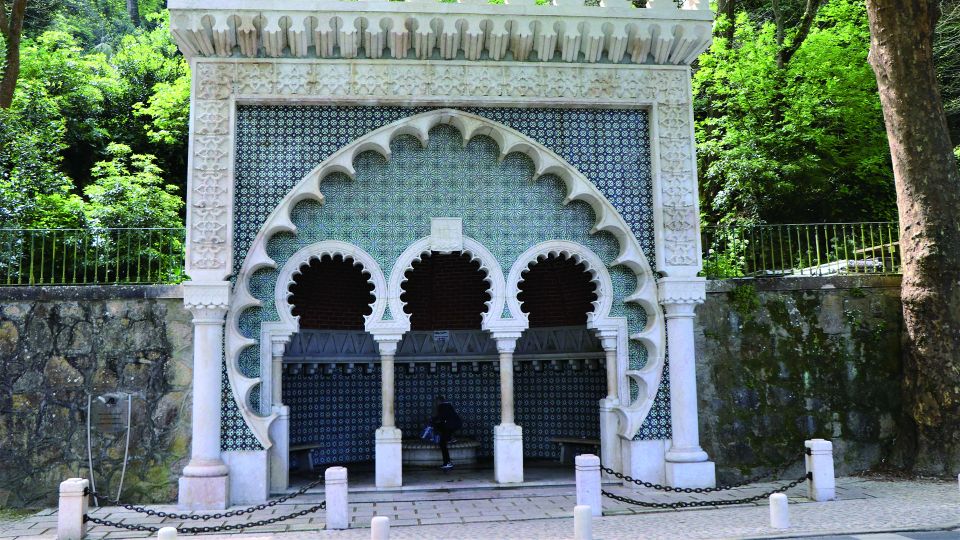Highlights of Sintra Outdoor Escape Game - Inclusions for Participants
