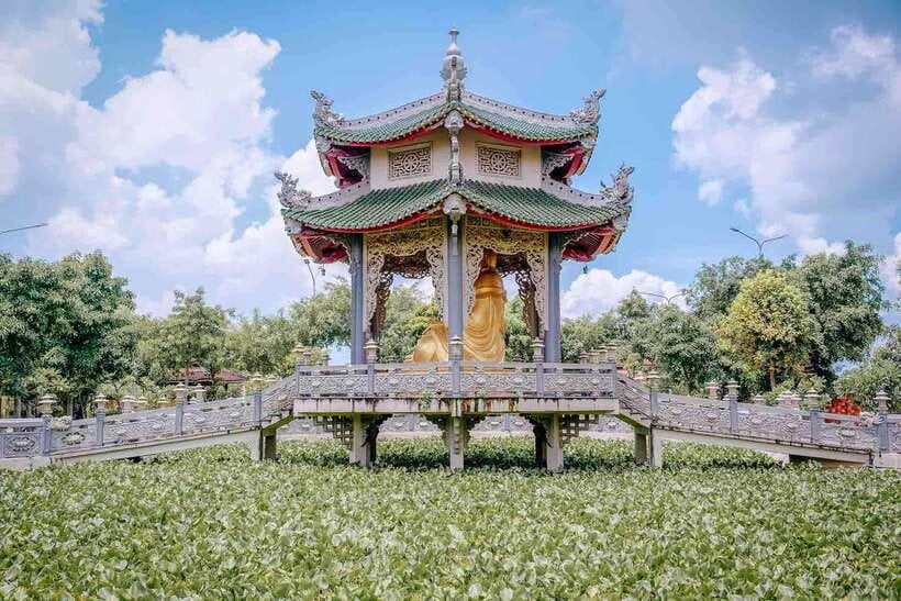 Highlights of Tay Ninh Day Trip With Food - Discovering the Natural Wonders of Long Dien Son