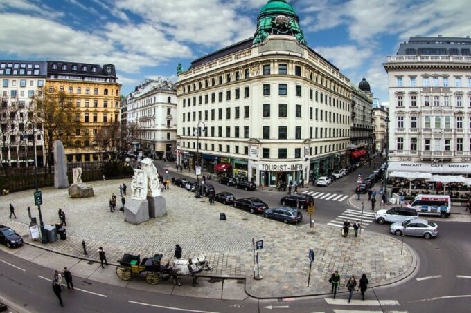Highlights of the Historic Center of Vienna Private Tour - Local Cuisine and Coffee Culture