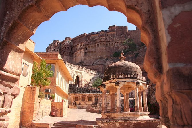 Highlights of the Jodhpur (Guided Half Day Sightseeing City Tour) - Key Attractions to Explore