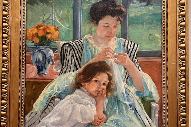 Highlights of the Met Museum Tour - Timing to Fit Your Schedule