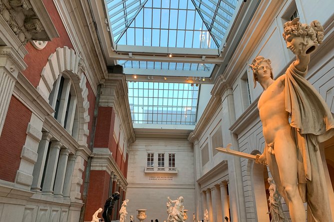 Highlights of the Met Museum Tour - Personalized Group Size Experience