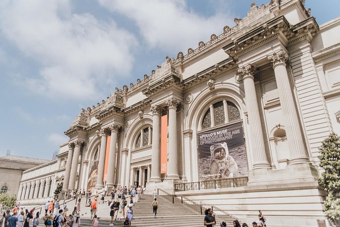 Highlights of the Metropolitan Museum Guided Tour - Top-Rated Knowledgeable Guides