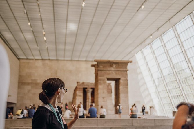 Highlights of the Metropolitan Museum Guided Tour - Diverse and Extensive Collections