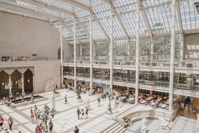 Highlights of the Metropolitan Museum Guided Tour - Flexible Cancellation Policy