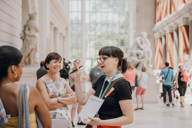 Highlights of the Metropolitan Museum Guided Tour - Frequently Asked Questions