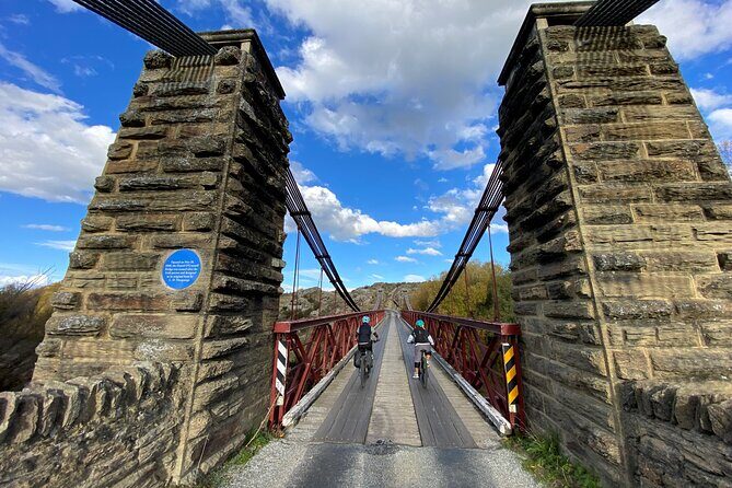 Highlights of the Otago Rail Trail: all-inclusive eBike Tour - Key Points