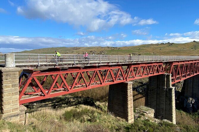 Highlights of the Otago Rail Trail: all-inclusive eBike Tour - FAQ