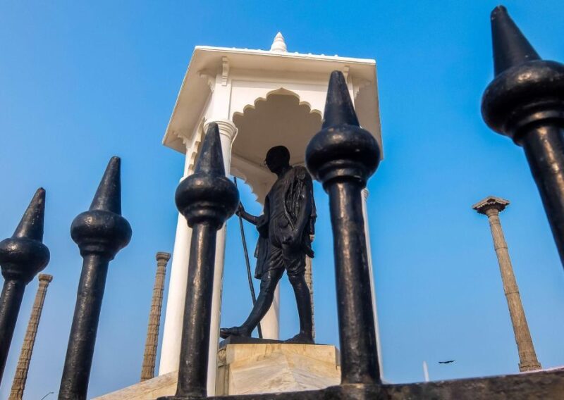 Highlights of the Pondicherry (Guided Half Day City Tour) - Key Points