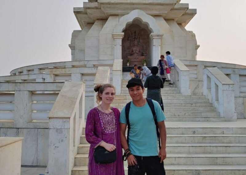 Highlights of the Varanasi & Sarnath (Guided Fullday Tour) - Duration and Pricing
