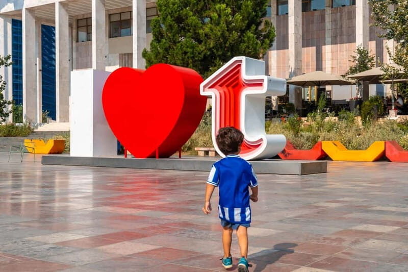 Highlights of Tirana & Rakia Tasting - Exploring Tirana in a Nutshell
