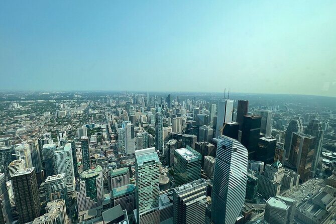 Highlights of Toronto city tour with private transfers - Key Points