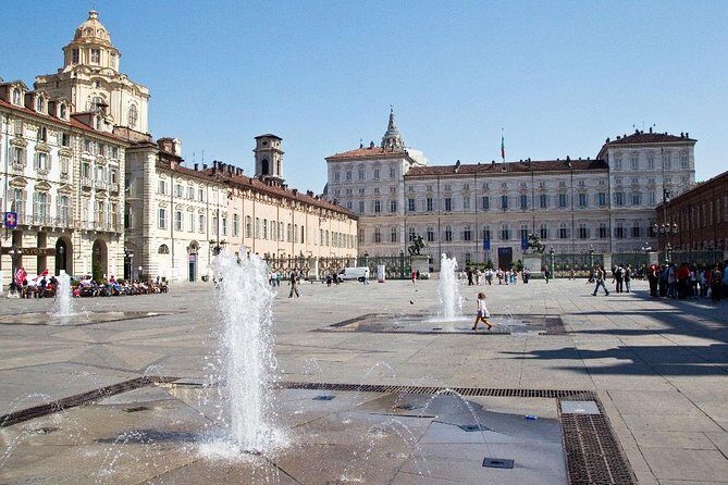 Highlights of Turin Private Walking Tour - Exploring Turin on Foot: Setting the Scene