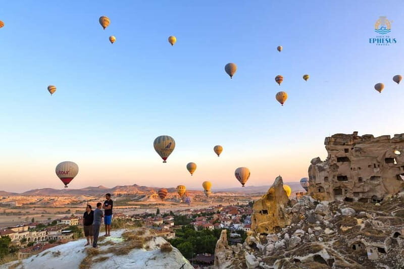 Highlights of Turkey 9 Days Tour - Key Points