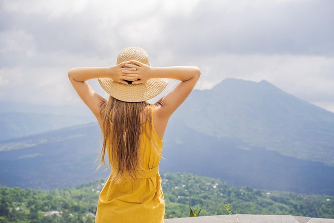 Highlights of Ubud & Mount Batur Volcano - Private Day Trip - Ubud Sacred Monkey Forest Sanctuary