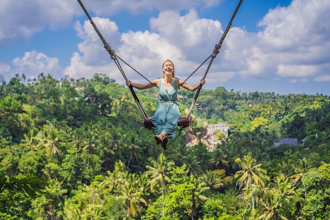 Highlights of Ubud & Mount Batur Volcano - Private Day Trip - Buffet Lunch in Kintamani