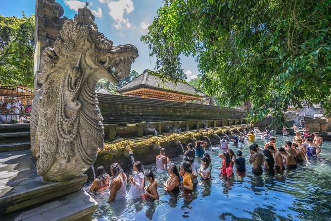 Highlights of Ubud & Mount Batur Volcano - Private Day Trip - Tirta Empul Temple Ceremony