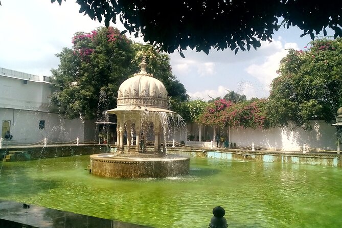 Highlights of Udaipur : a Private Guided Tour - Booking Process