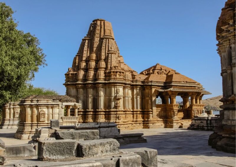 Highlights of Udaipur City -Guided Half-Day Car Tour - Inclusions and Exclusions