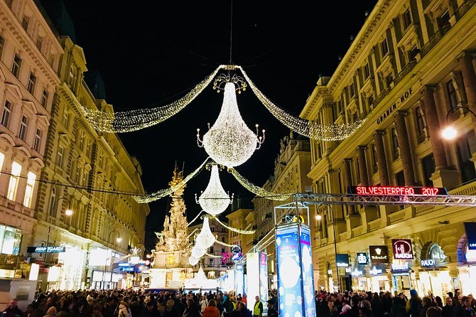 Highlights of Vienna City Center Walking Tour - Itinerary Highlights