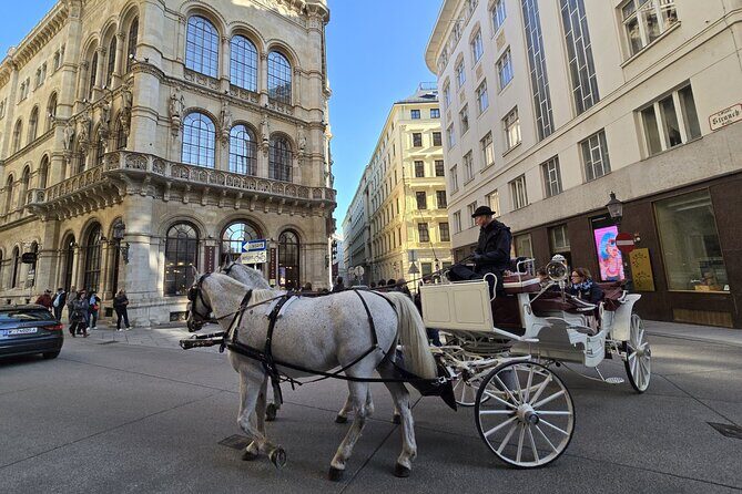 Highlights of Vienna in a Historical & Cultural Walking Tour - Detailed Breakdown of the Itinerary