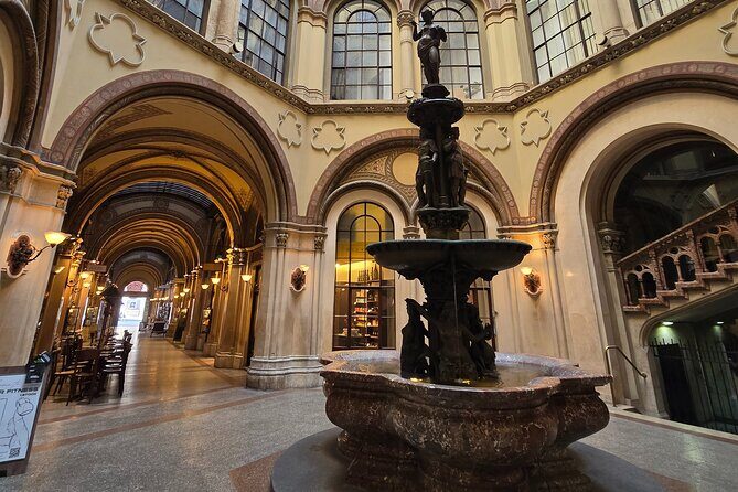 Highlights of Vienna in a Historical & Cultural Walking Tour - Who Should Consider This Tour?