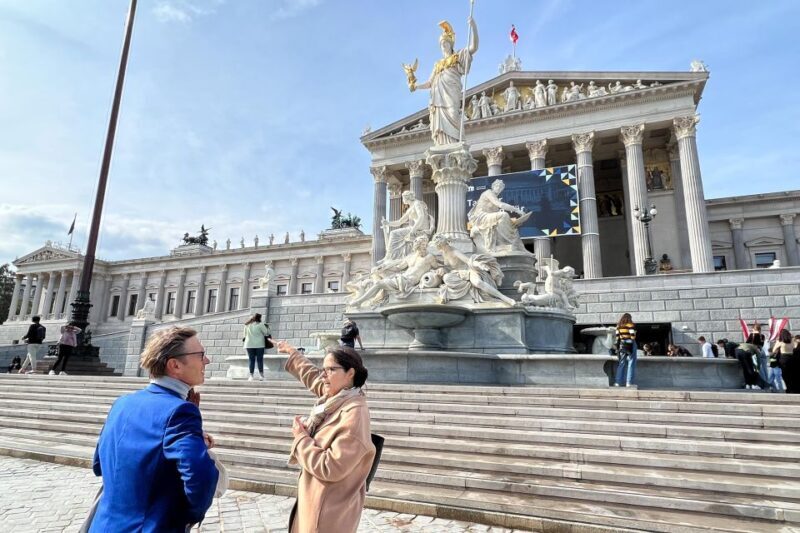 Highlights of Vienna with Cathedral, Private Walking Tour - FAQ