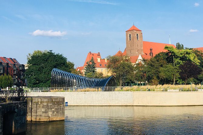 Highlights of Wroclaw Private Tour with one Entrance - Discovering Wroclaw: A Closer Look at the Tour Itinerary