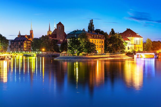 Highlights of Wroclaw Private Tour with one Entrance - Final Thoughts: Is This Tour Right for You?